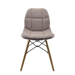 کندو پایه چوبی پارچه ایی لمسه دار